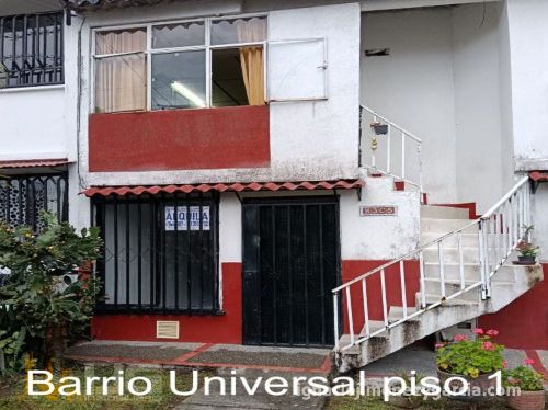 Barrio Universal manzana 3 casa 5